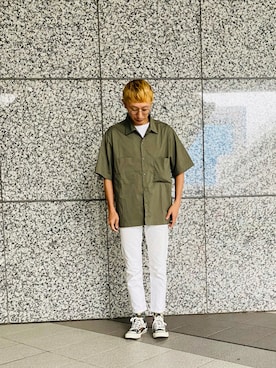 ちーばくんさんのコーディネート