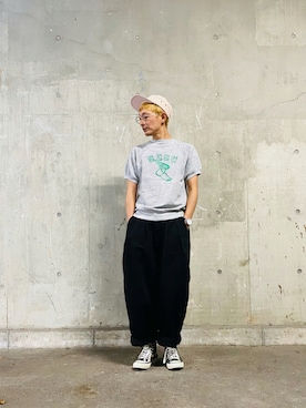 ちーばくんさんのコーディネート