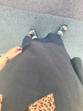 yukaさん（レディース・153cm）の夏コーディネート