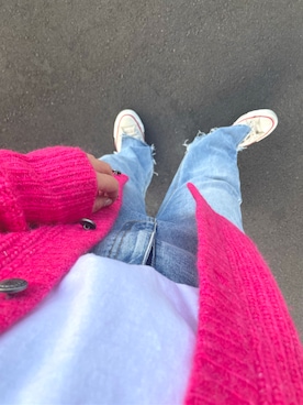 yukaさん（レディース・153cm）の秋コーディネート