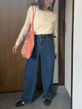 miqsonさん（レディース・163cm）の春コーディネート