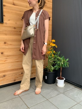 miqsonさん(レディース・163cm)の夏コーディネート