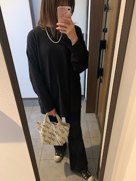 miqsonさん（レディース・163cm）の春コーディネート