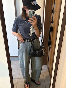 miqsonさん(レディース・163cm)の夏コーディネート