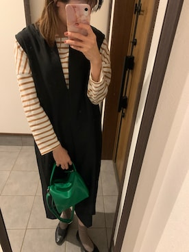 miqsonさん（レディース・163cm）の秋コーディネート