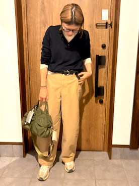 miqsonさん（レディース・163cm）の秋コーディネート