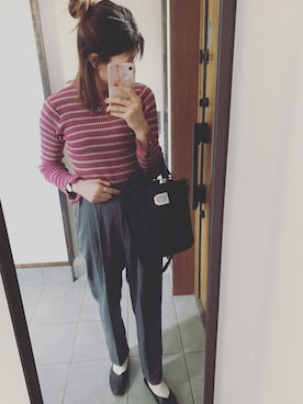 miqsonさん（レディース・163cm）の秋コーディネート