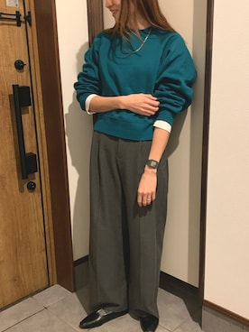 miqsonさんのコーディネート