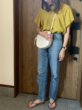 miqsonさん（レディース・163cm）の夏コーディネート