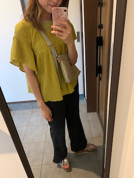 miqsonさん（レディース・163cm）の夏コーディネート