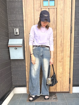 miqsonさん(レディース・163cm)の夏コーディネート