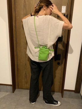 miqsonさん（レディース・163cm）の夏コーディネート