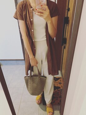 miqsonさん(レディース・163cm)の秋コーディネート