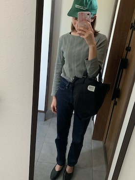 miqsonさん（レディース・163cm）の秋コーディネート