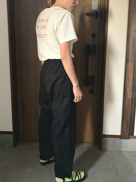 miqsonさん（レディース・163cm）の夏コーディネート