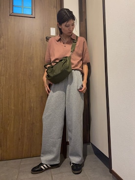 miqsonさん(レディース・163cm)の秋コーディネート