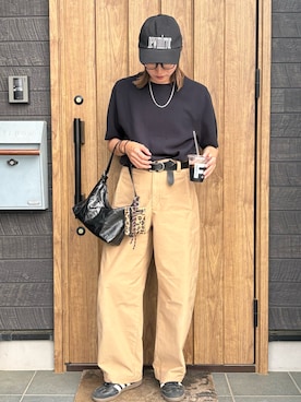 miqsonさん(レディース・163cm)の春コーディネート