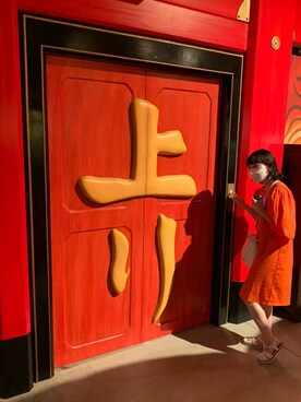 ウさんのコーディネート