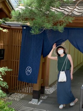 ウさんのコーディネート