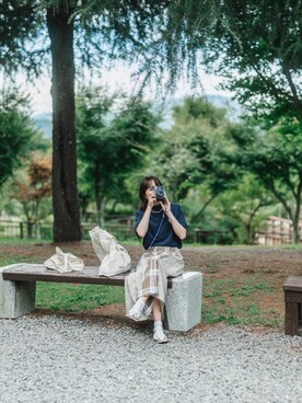 ウさんのコーディネート