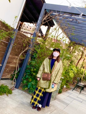 ウさんのコーディネート