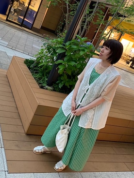 ウさんのコーディネート