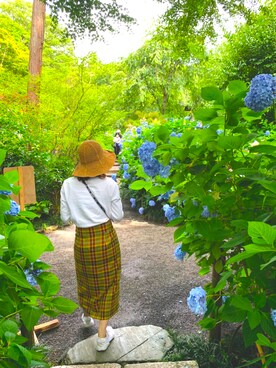 ウさんのコーディネート
