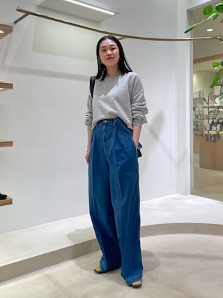 Whim Gazette(ウィムガゼット)の「【GEMINI】スウェットプル Whim Gazette(ウィムガゼット)の「【GEMINI】スウェットプル