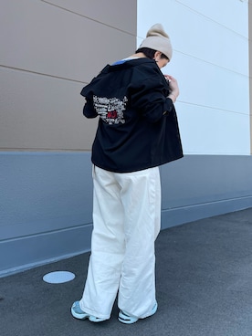 CHIHIROさん（レディース・161cm）の春コーディネート