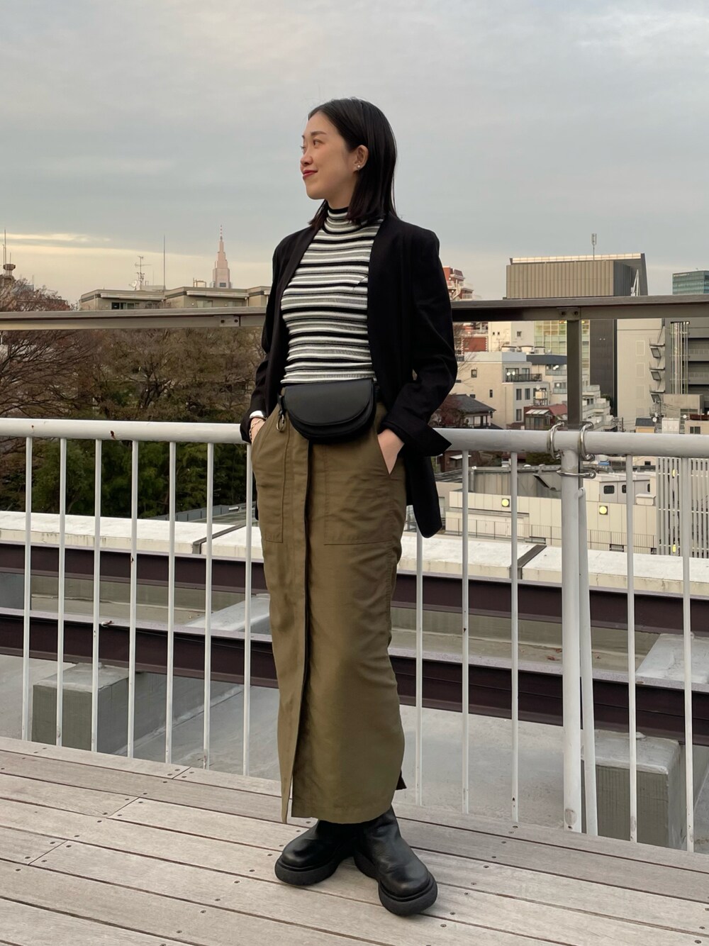 Whim Gazette（ウィムガゼット）の「【Hoaw.】サイドゴアブーツ