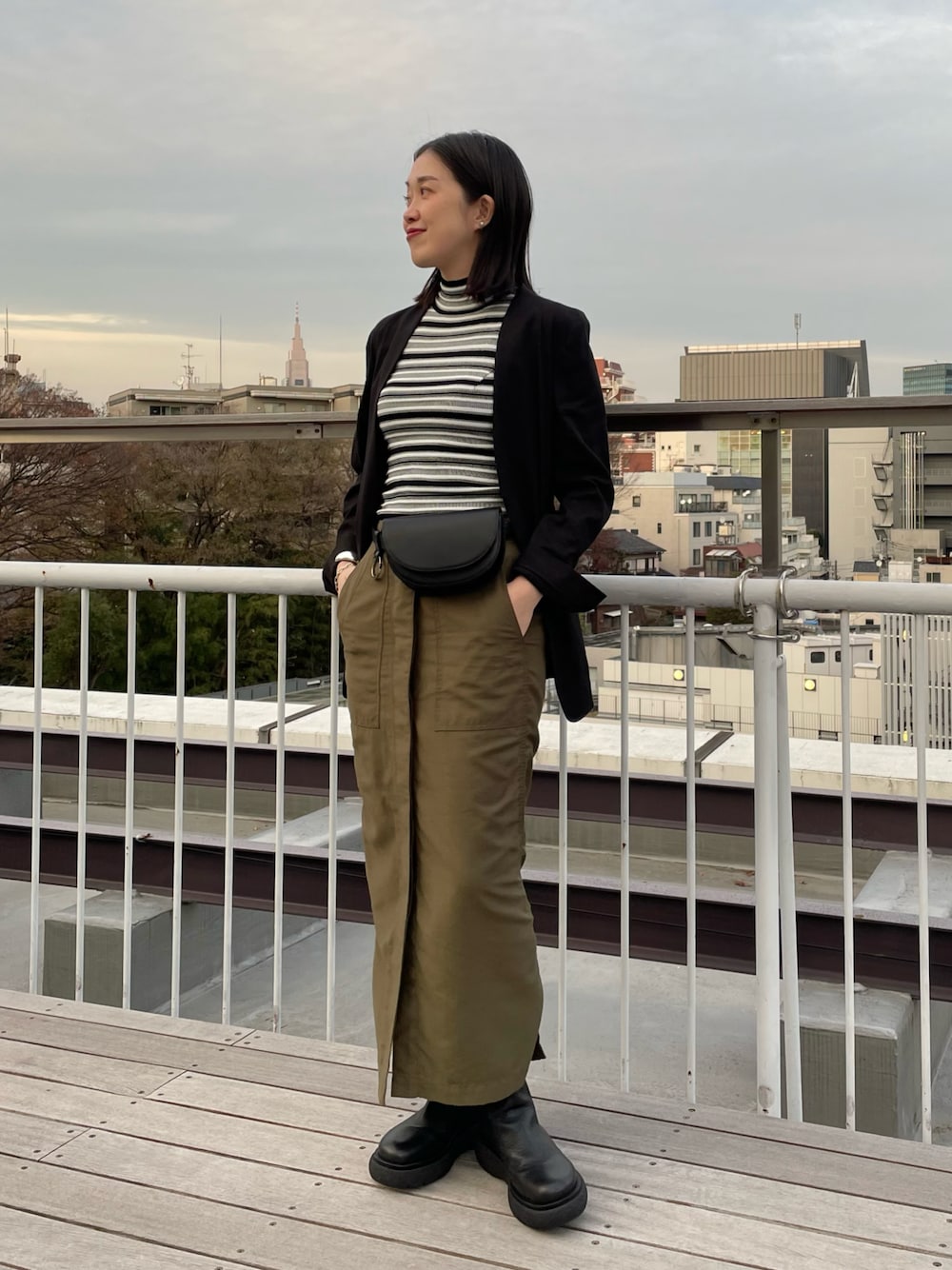 Whim Gazette（ウィムガゼット）の「【Hoaw.】サイドゴアブーツ