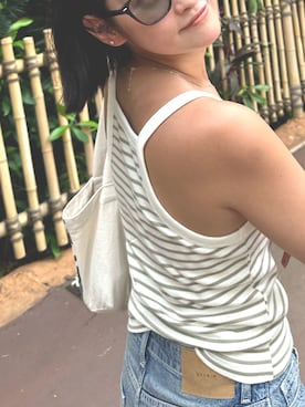 「MANGO（マンゴ）のアイテム」を使った、Misaki さん（レディース・162cm）の秋コーディネート