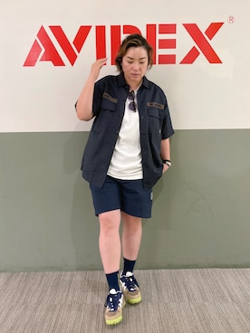 misiaさん(レディース・165cm)の夏コーディネート