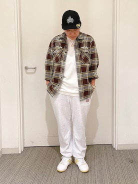 misiaさん（レディース・165cm）の秋コーディネート