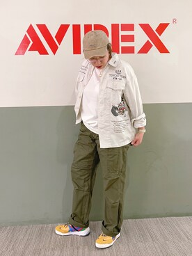 misiaさん（レディース・165cm）の夏コーディネート