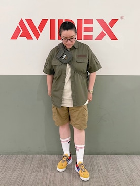 misiaさん(レディース・165cm)の春コーディネート