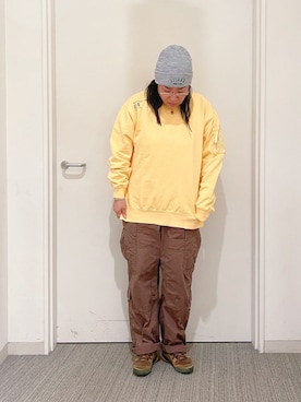 misiaさんの（AVIREX | アヴィレックス）を使ったコーディネート