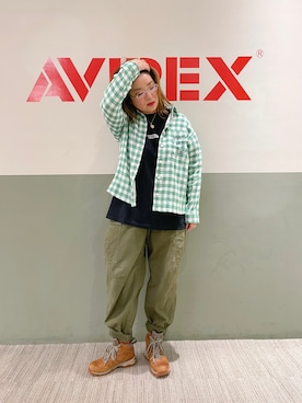 misiaさん（レディース・165cm）の冬コーディネート