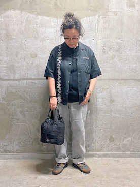 misiaさん（レディース・165cm）の春コーディネート