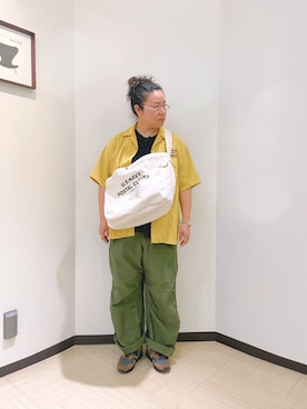 misiaさん(レディース・165cm)の夏コーディネート