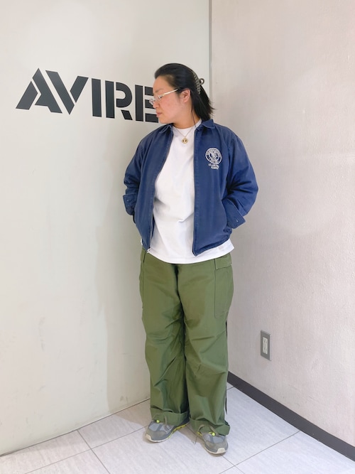 M-65 FIELD TROUSER VINTAGE / M-65 フィールド トラウザー