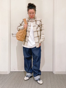 misiaさん（レディース・165cm）の夏コーディネート