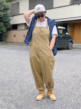 misiaさん（レディース・165cm）の秋コーディネート