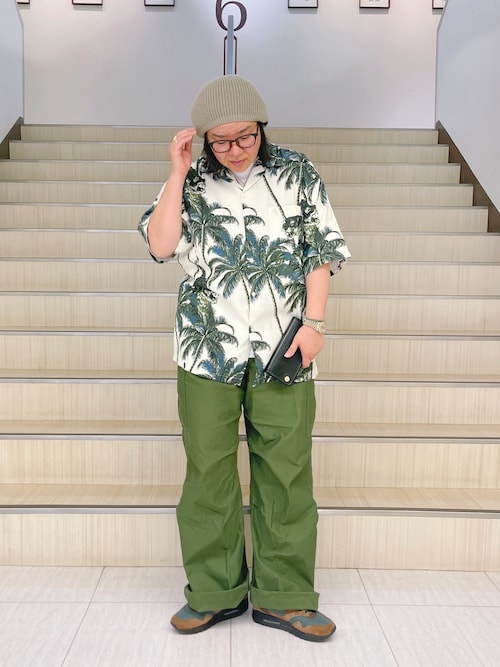 AVIREX カーゴパンツ M-65 FIELD TROUSER VINTAGE / フィールド
