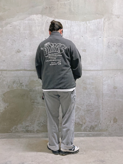 SEE BY CHLOE ペインターパンツ 36 イタリア製 アーカイブ バーシティー ペインター パンツ/VARSITY PAINTER PANTS