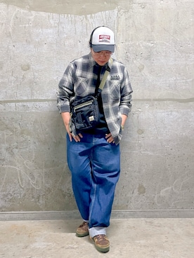 misiaさん（レディース・165cm）の春コーディネート