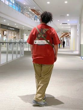 misiaさん（レディース・165cm）の夏コーディネート