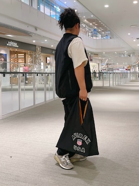 misiaさん（レディース・165cm）の夏コーディネート