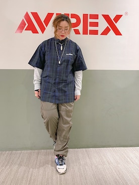 misiaさん(レディース・165cm)の春コーディネート