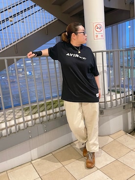 misiaさん（レディース・165cm）の春コーディネート